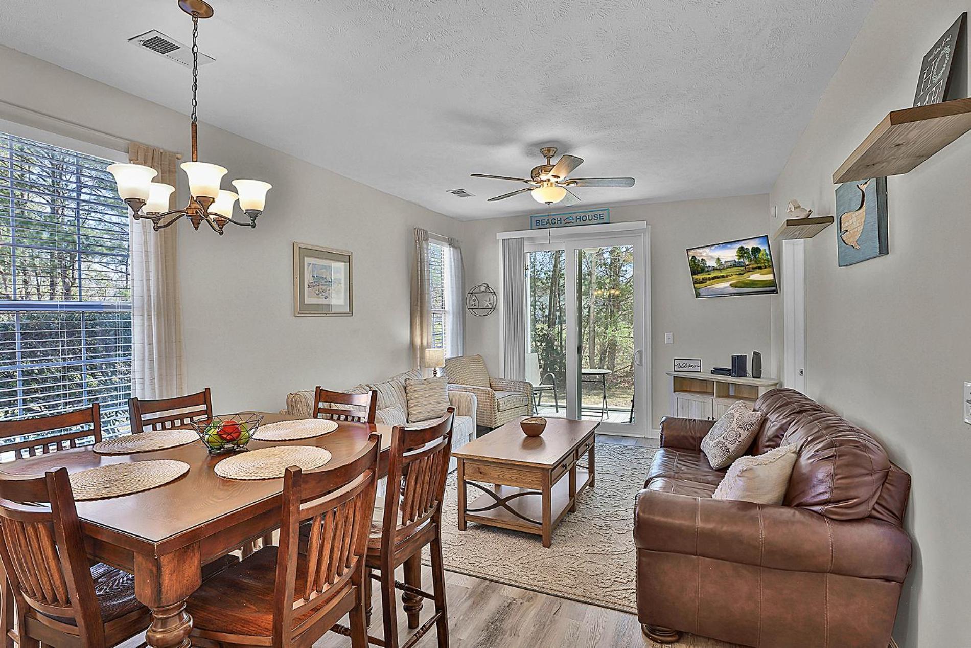 River Oaks 57-B By Palmetto Vacation Rentals Myrtle Beach Exterior foto