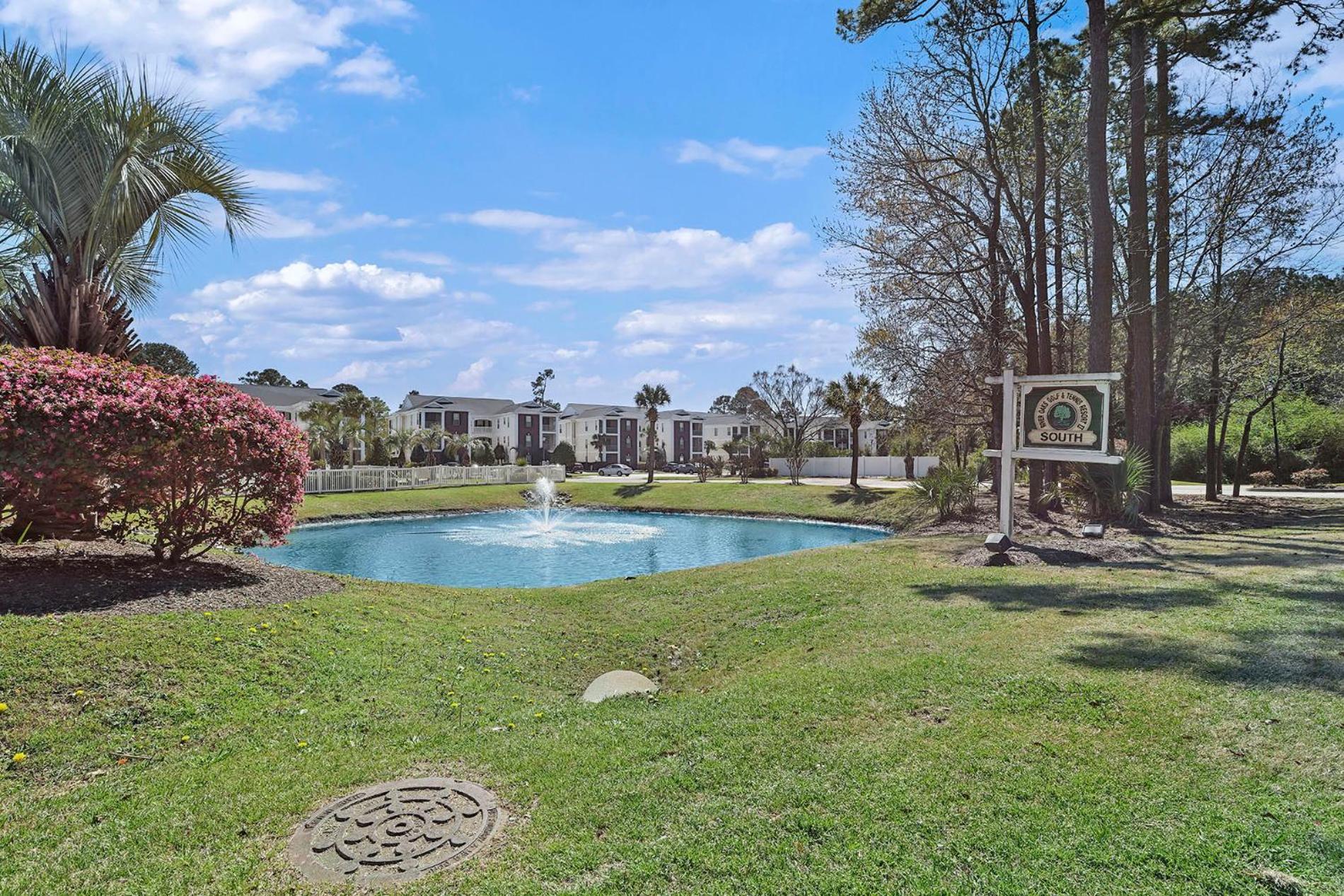 River Oaks 57-B By Palmetto Vacation Rentals Myrtle Beach Exterior foto