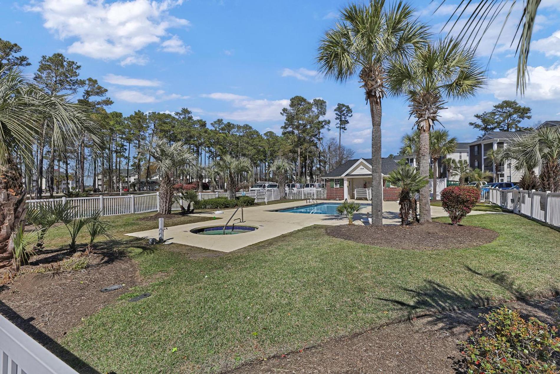 River Oaks 57-B By Palmetto Vacation Rentals Myrtle Beach Exterior foto