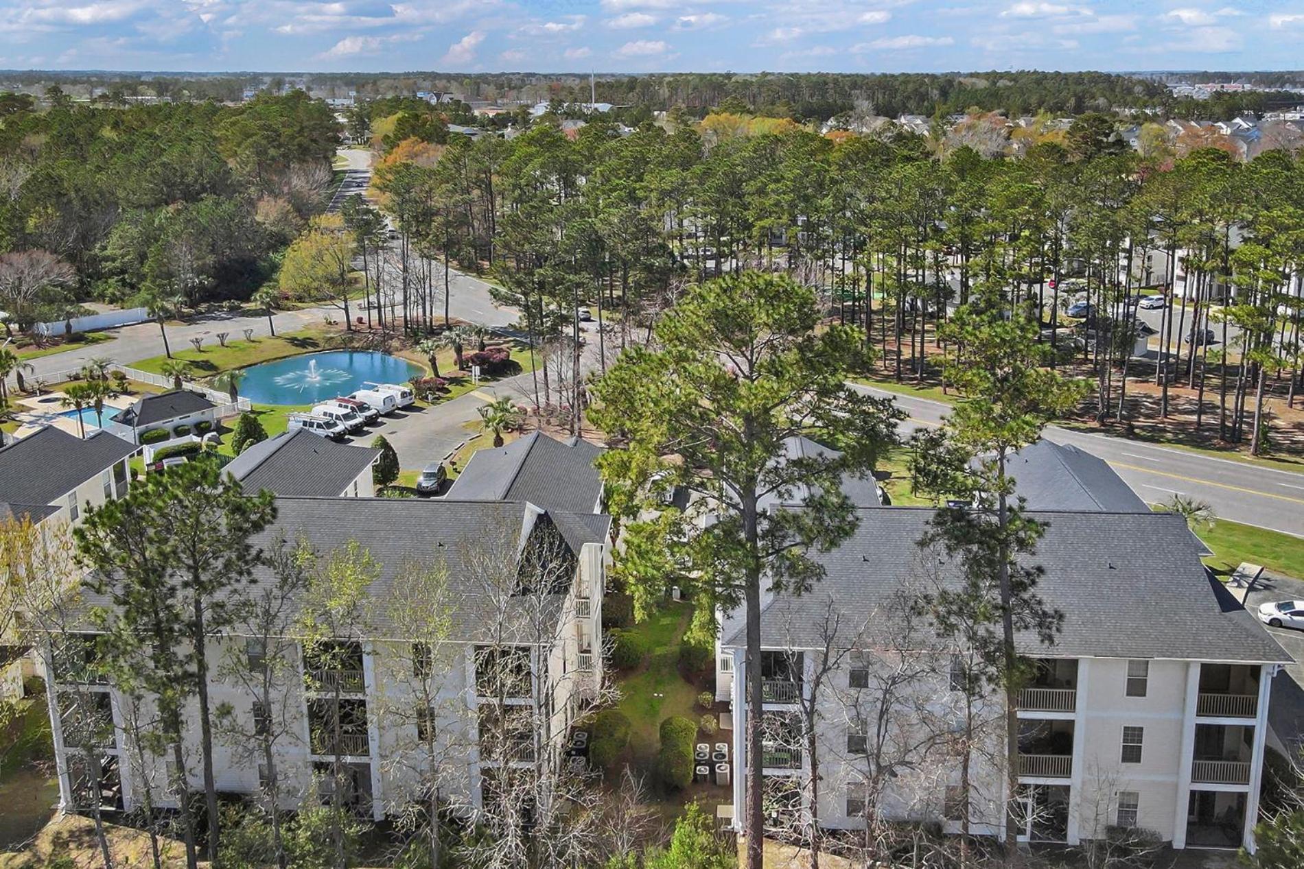 River Oaks 57-B By Palmetto Vacation Rentals Myrtle Beach Exterior foto